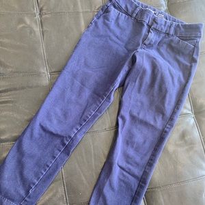 Pixie jean pant oldnavy size 0